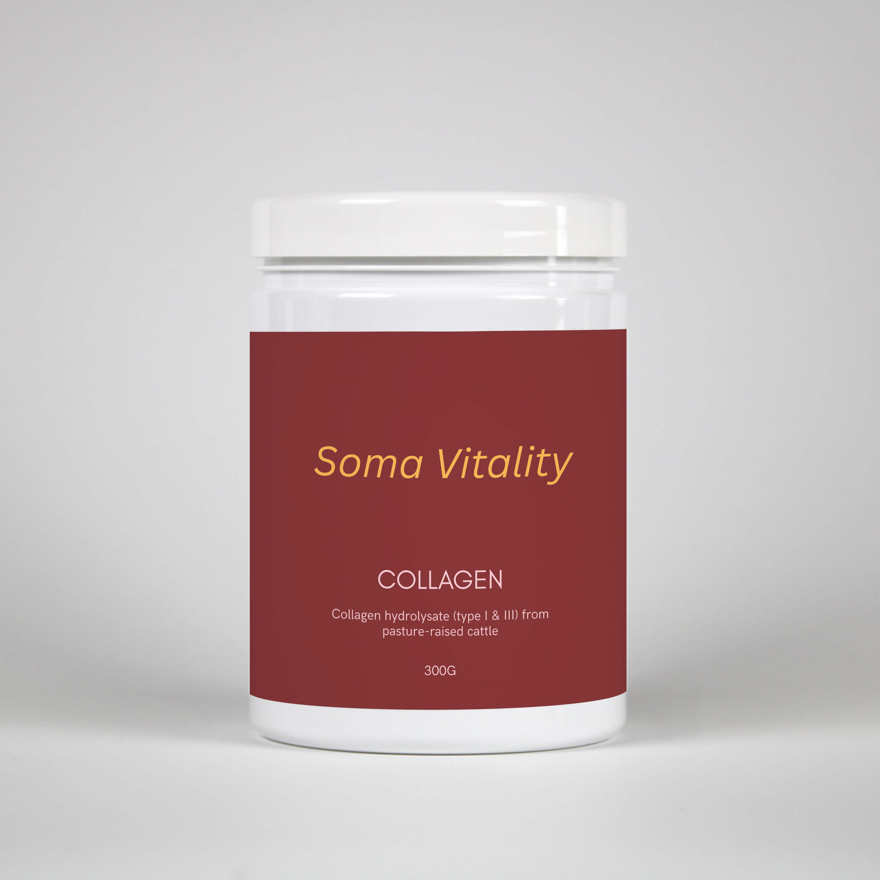 Collagen Hydrolysate – 300g