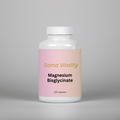 Magnesium Bisglycinate - 120 Capsules