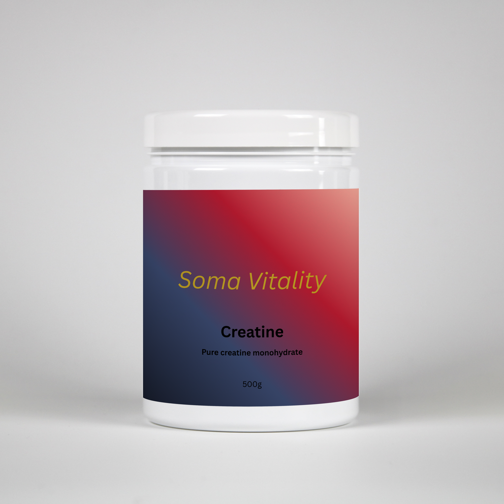 Creatine Monohydrate – 500g