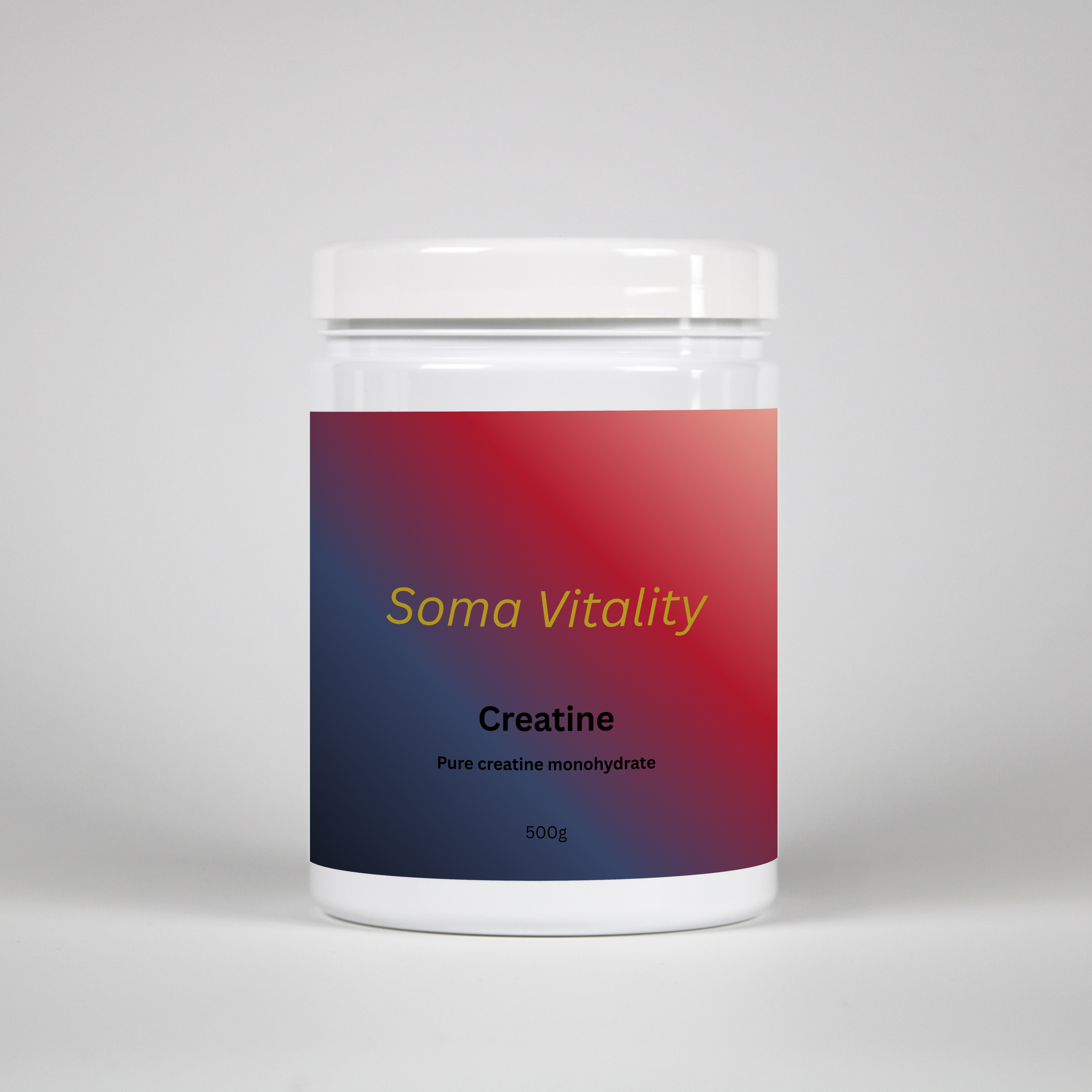 Creatine Monohydrate – 500g