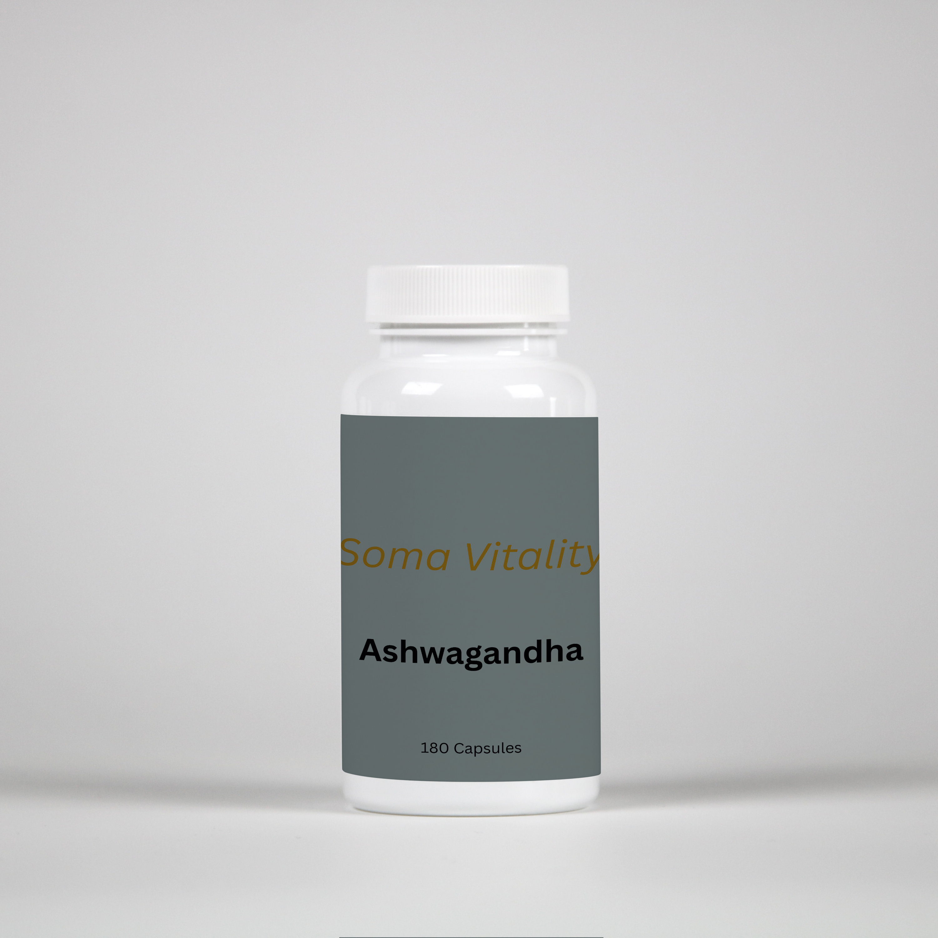 Ashwagandha – 180 Capsules