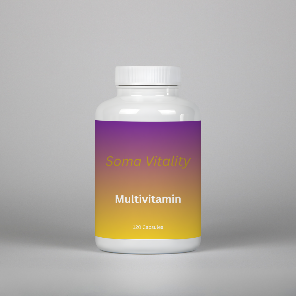 Multivitamin - 120 Capsules