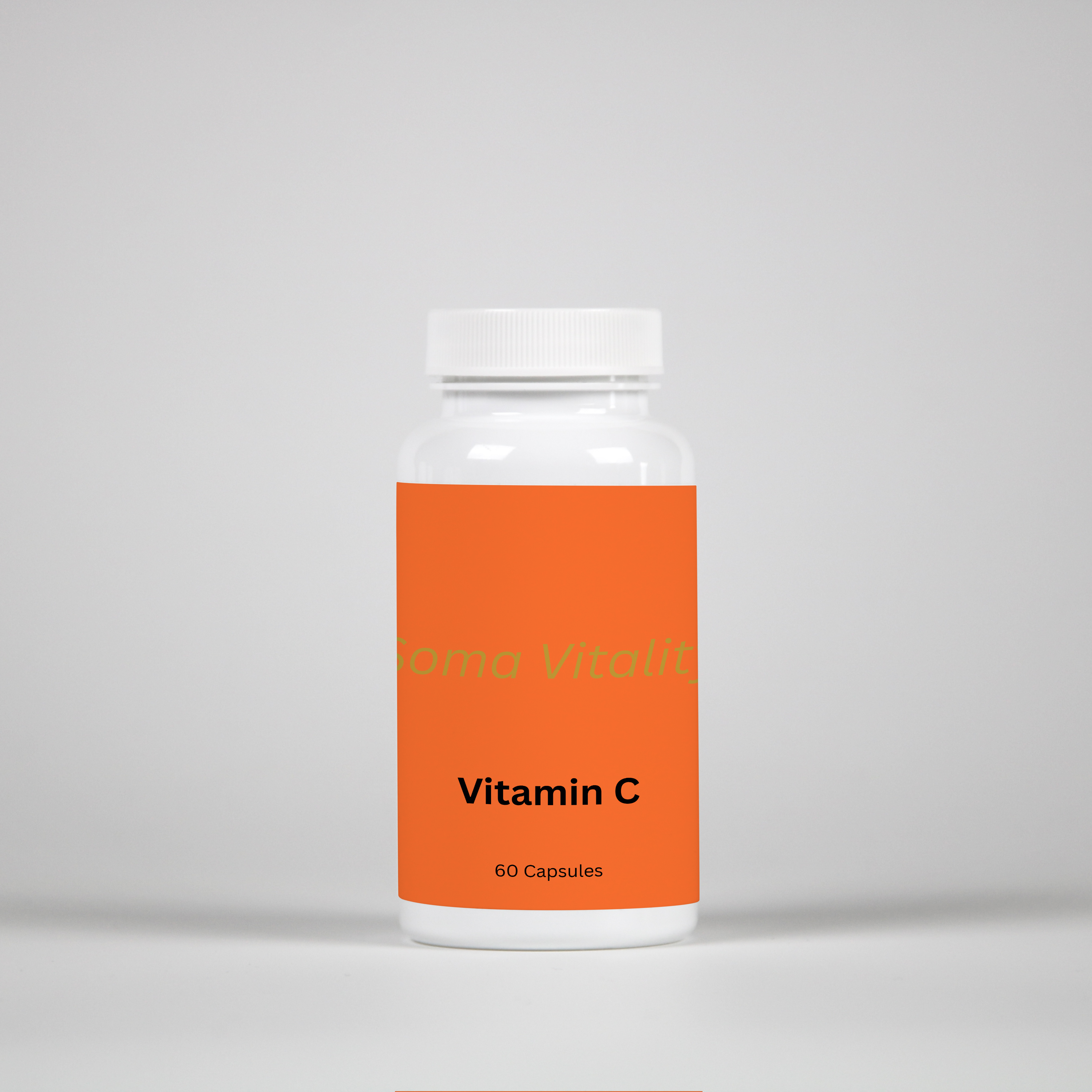 Vitamin C – 60 Capsules