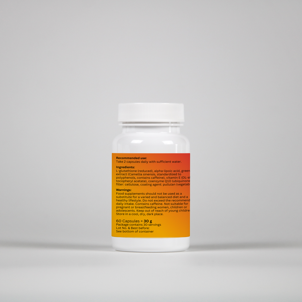 Antioxidant Complex - 60 Capsules