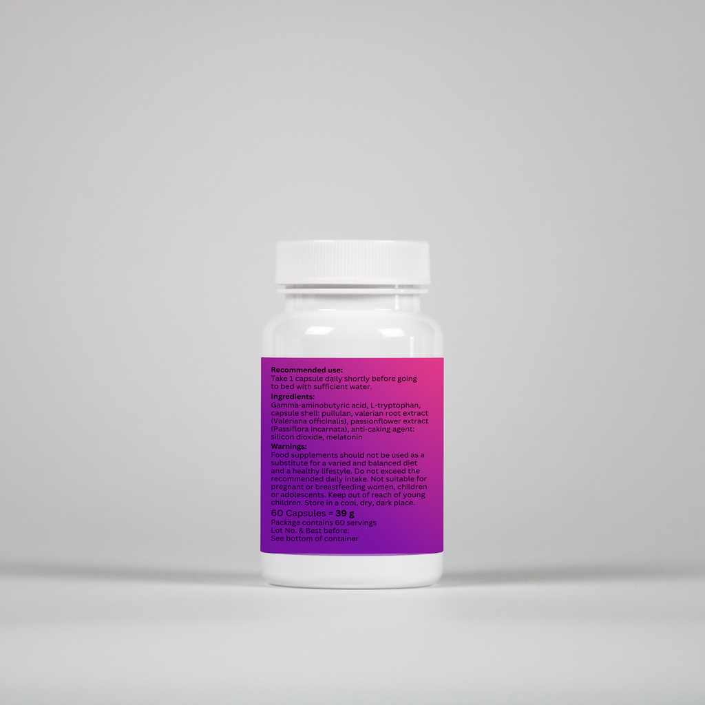 Melatonin Complex - 60 Capsules