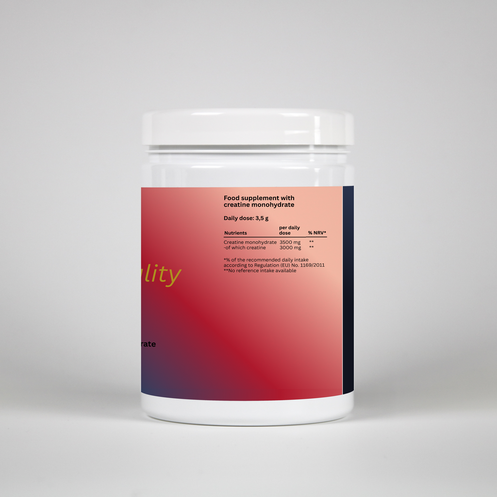 Creatine Monohydrate – 500g