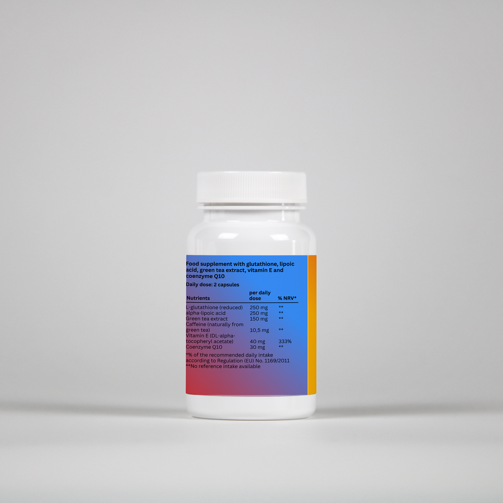 Antioxidant Complex - 60 Capsules