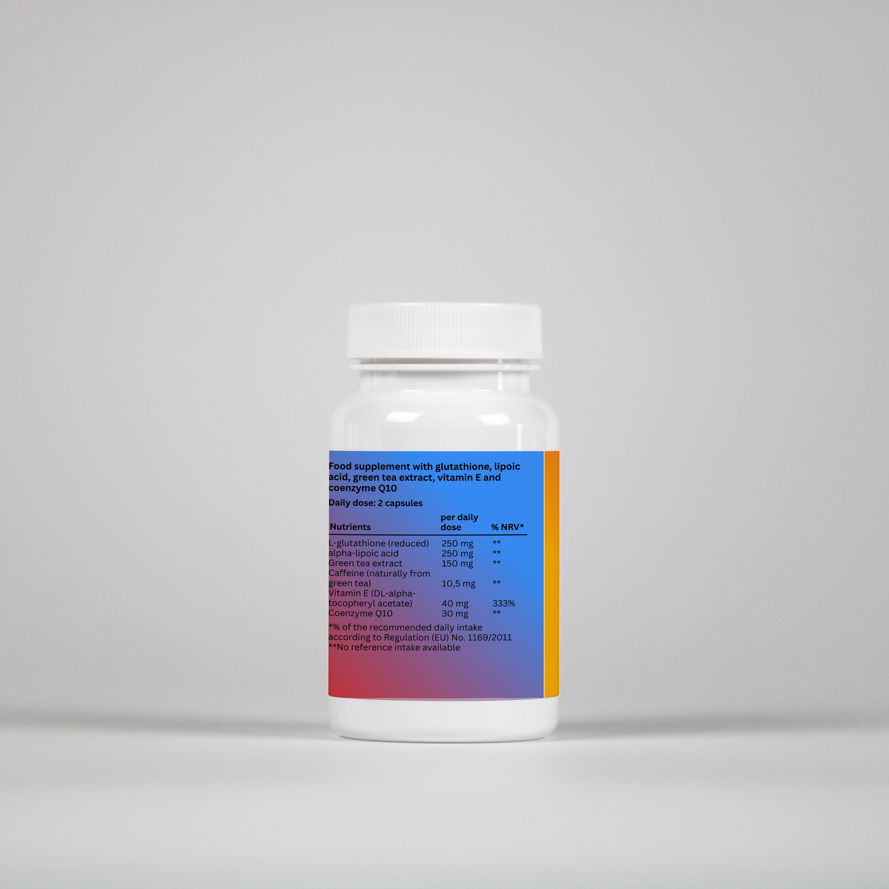 Antioxidant Complex - 60 Capsules